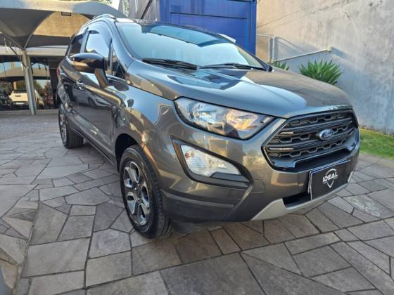FORD ECOSPORT 1.5 TI-VCT FLEX FREESTYLE AUTOMÁTICO